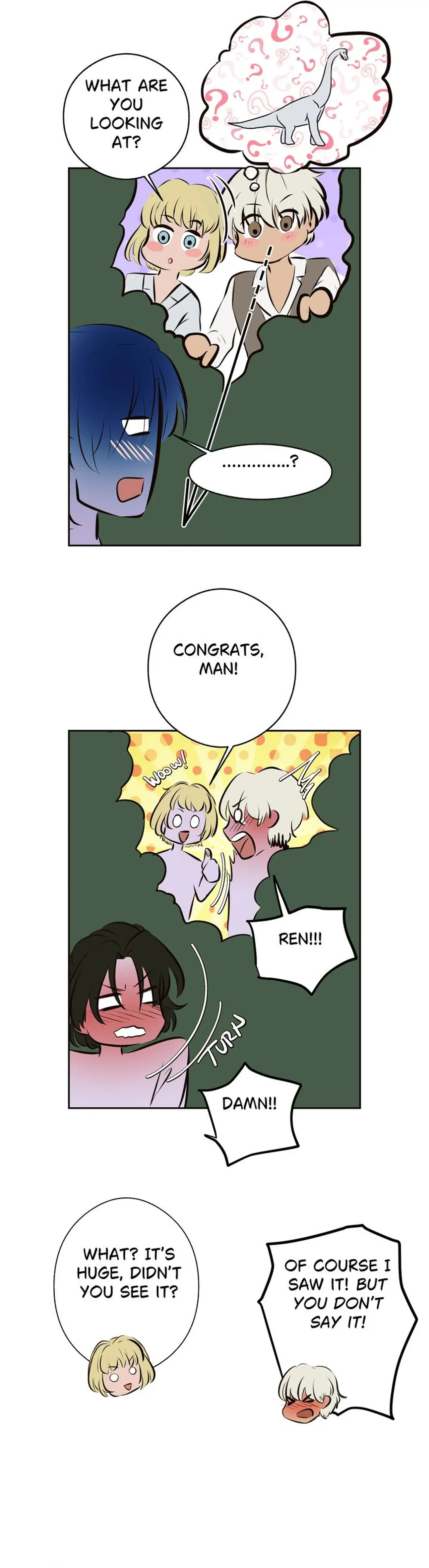 My Sweet Demon King Chapter 24 page 20