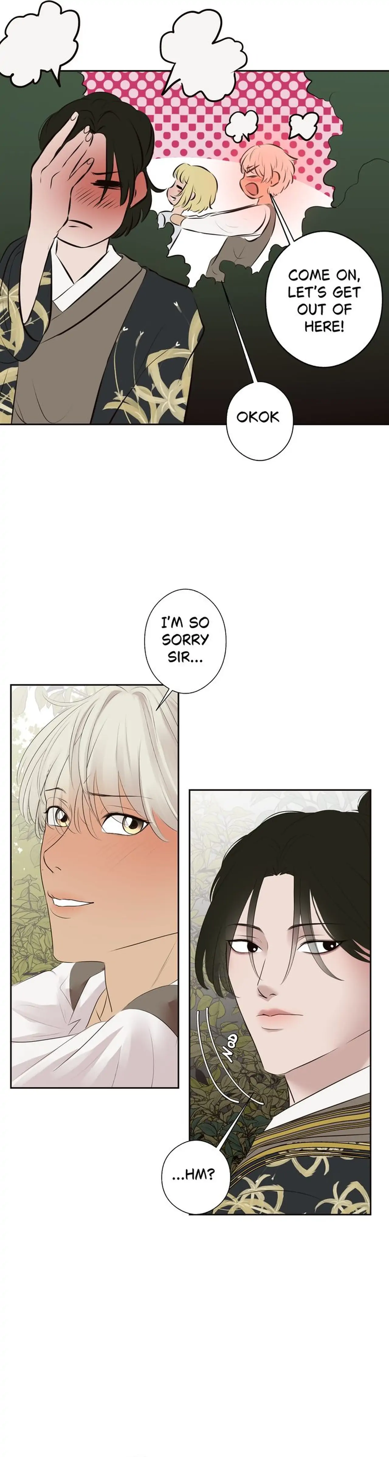 My Sweet Demon King Chapter 24 page 21