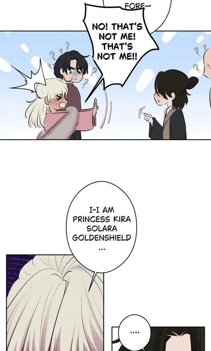 My Sweet Demon King Chapter 25 page 11