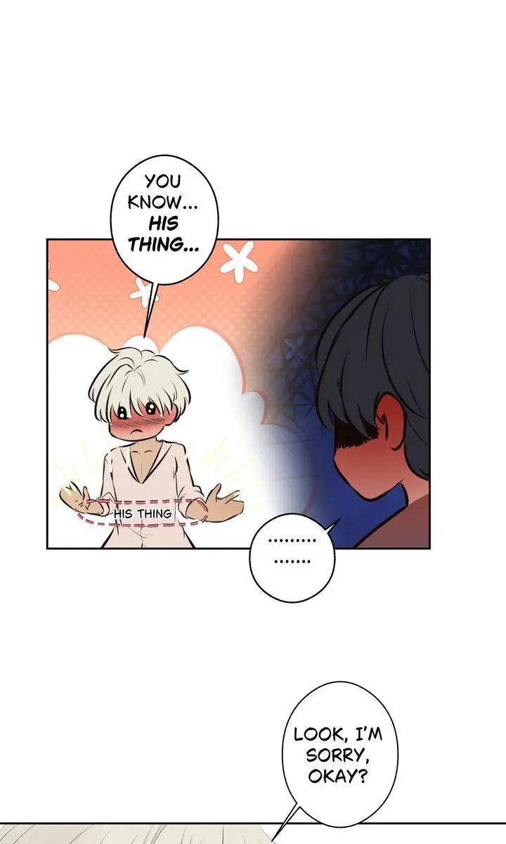 My Sweet Demon King Chapter 25 page 19