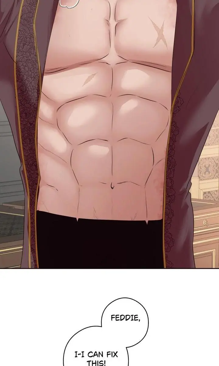 My Sweet Demon King Chapter 25 page 22