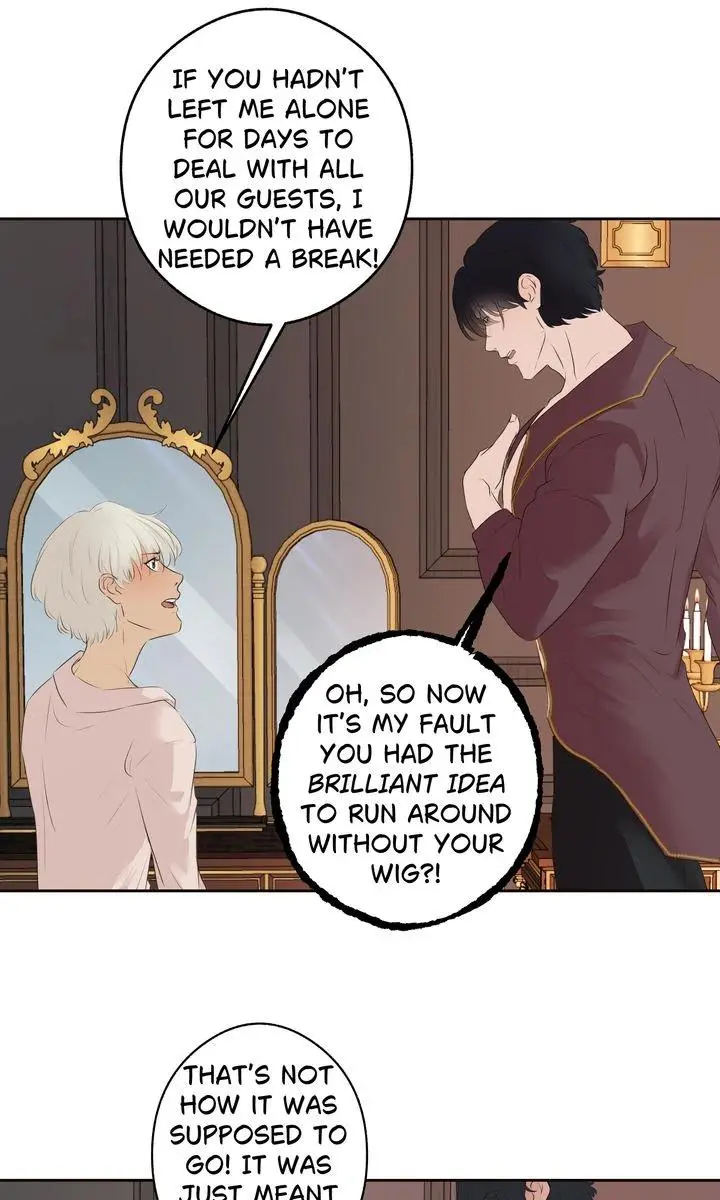 My Sweet Demon King Chapter 25 page 17