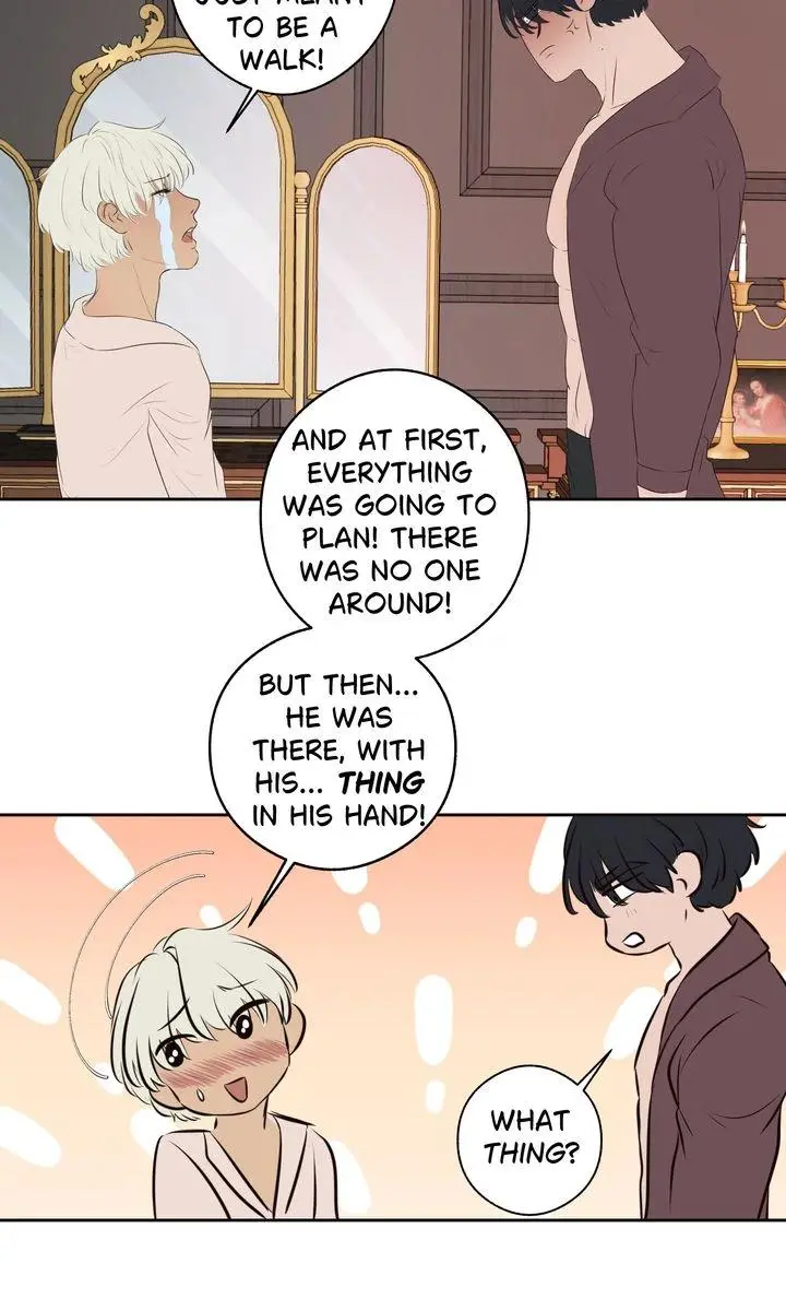 My Sweet Demon King Chapter 25 page 18