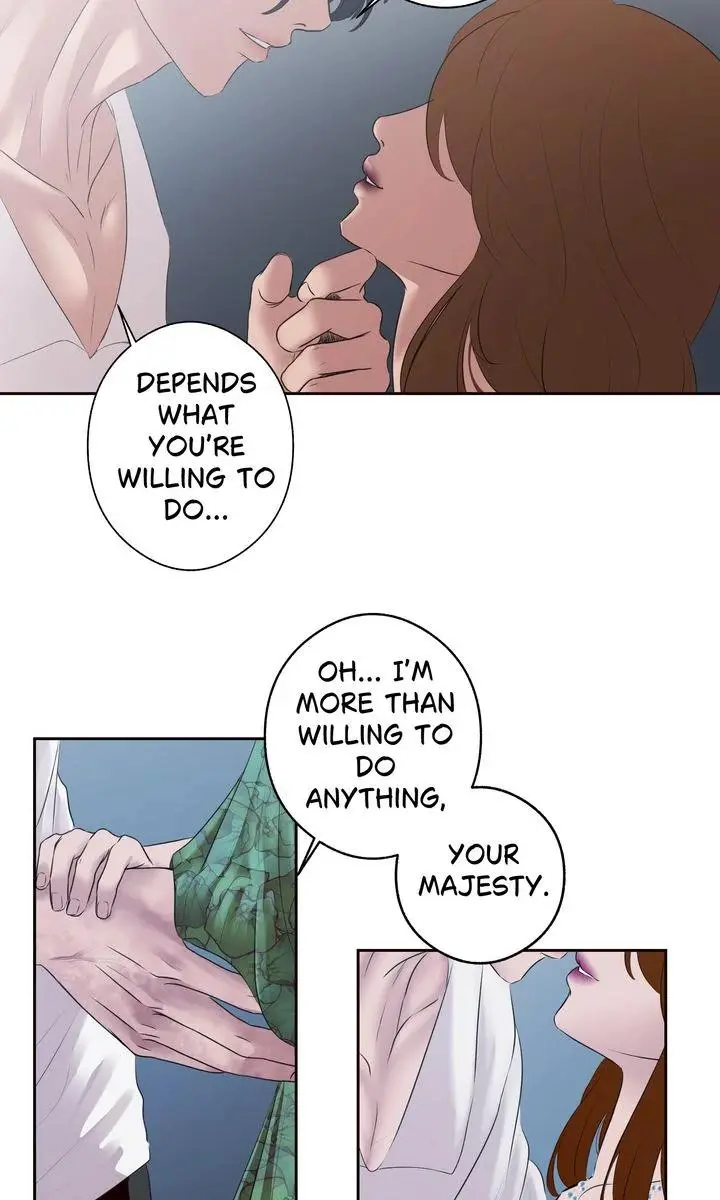 My Sweet Demon King Chapter 25 page 35
