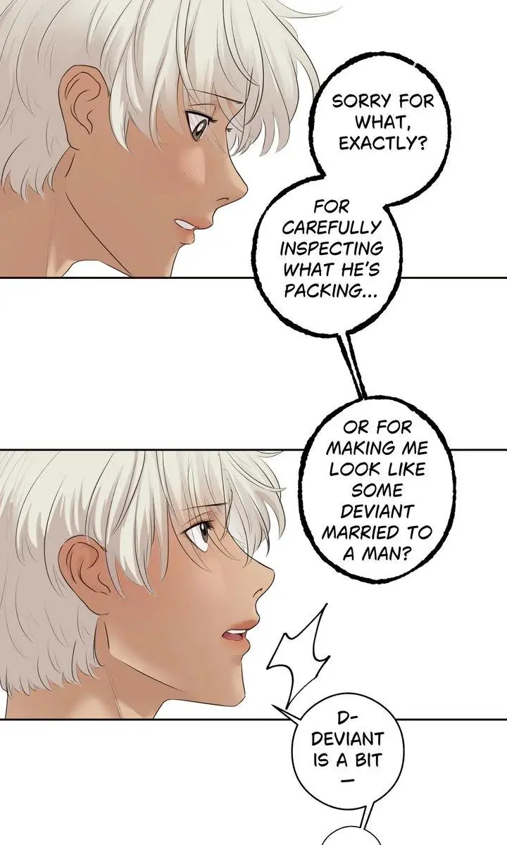 My Sweet Demon King Chapter 25 page 20