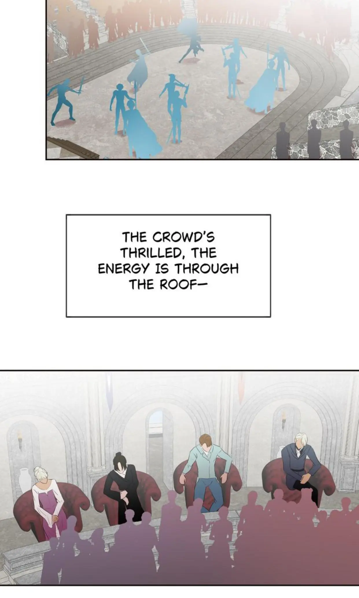 My Sweet Demon King Chapter 26 page 2