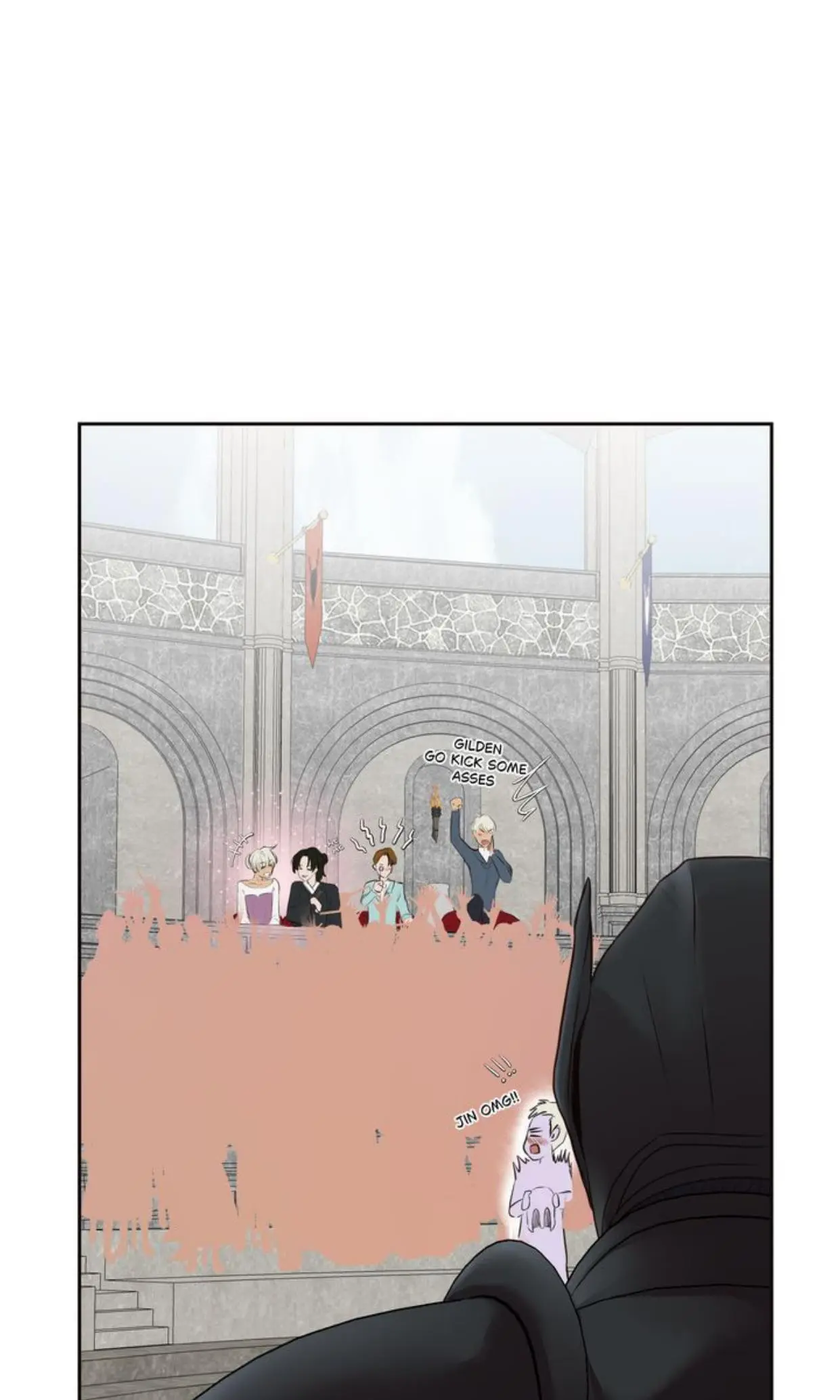 My Sweet Demon King Chapter 26 page 18