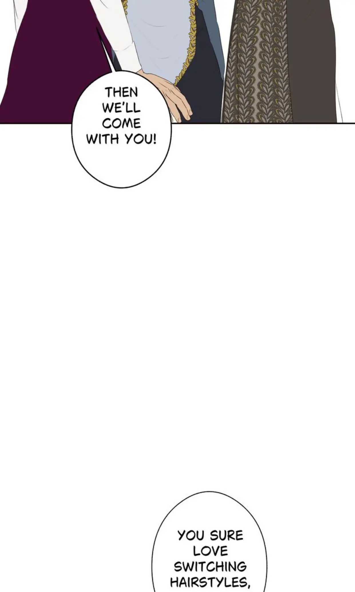My Sweet Demon King Chapter 26 page 27