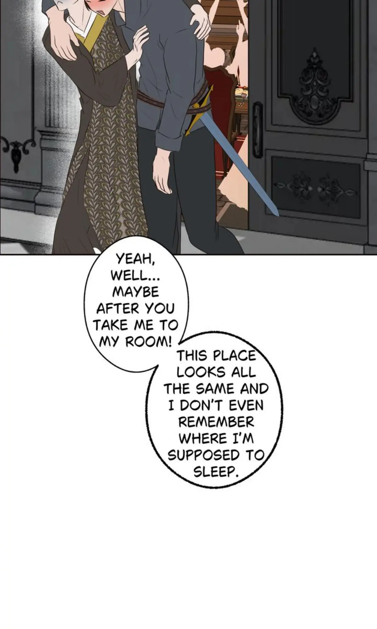 My Sweet Demon King Chapter 26 page 32