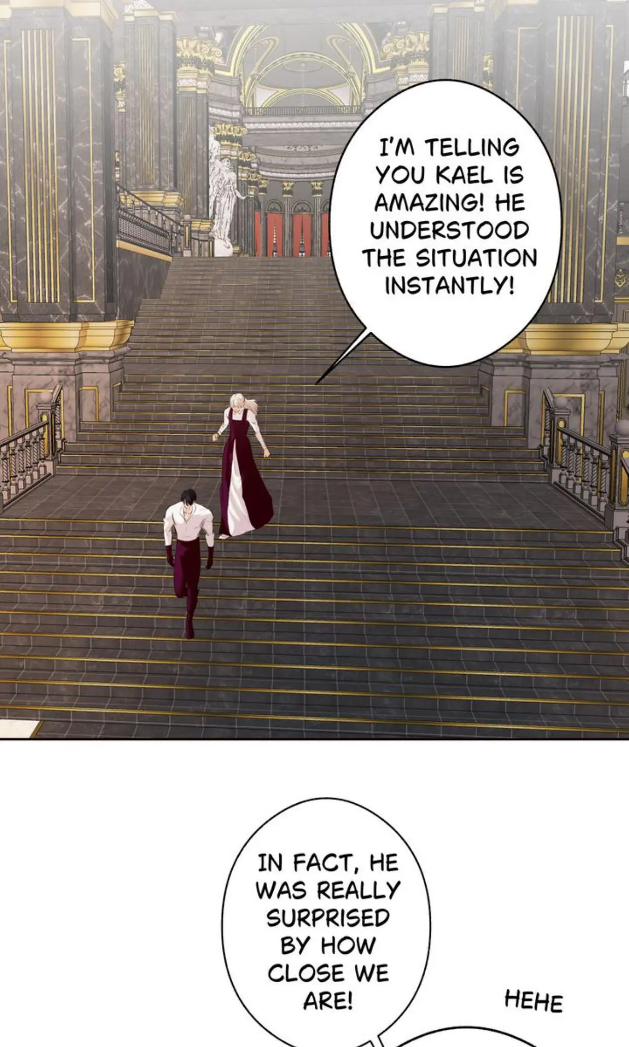 My Sweet Demon King Chapter 26 page 23