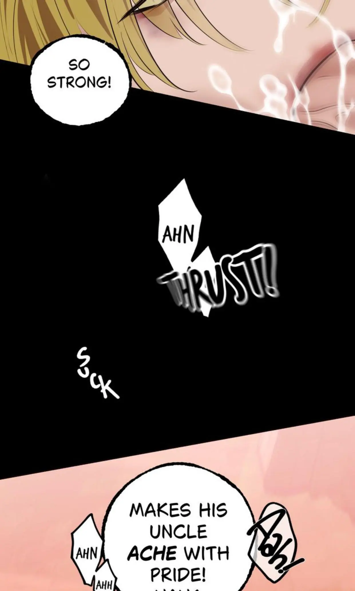 My Sweet Demon King Chapter 27 page 9
