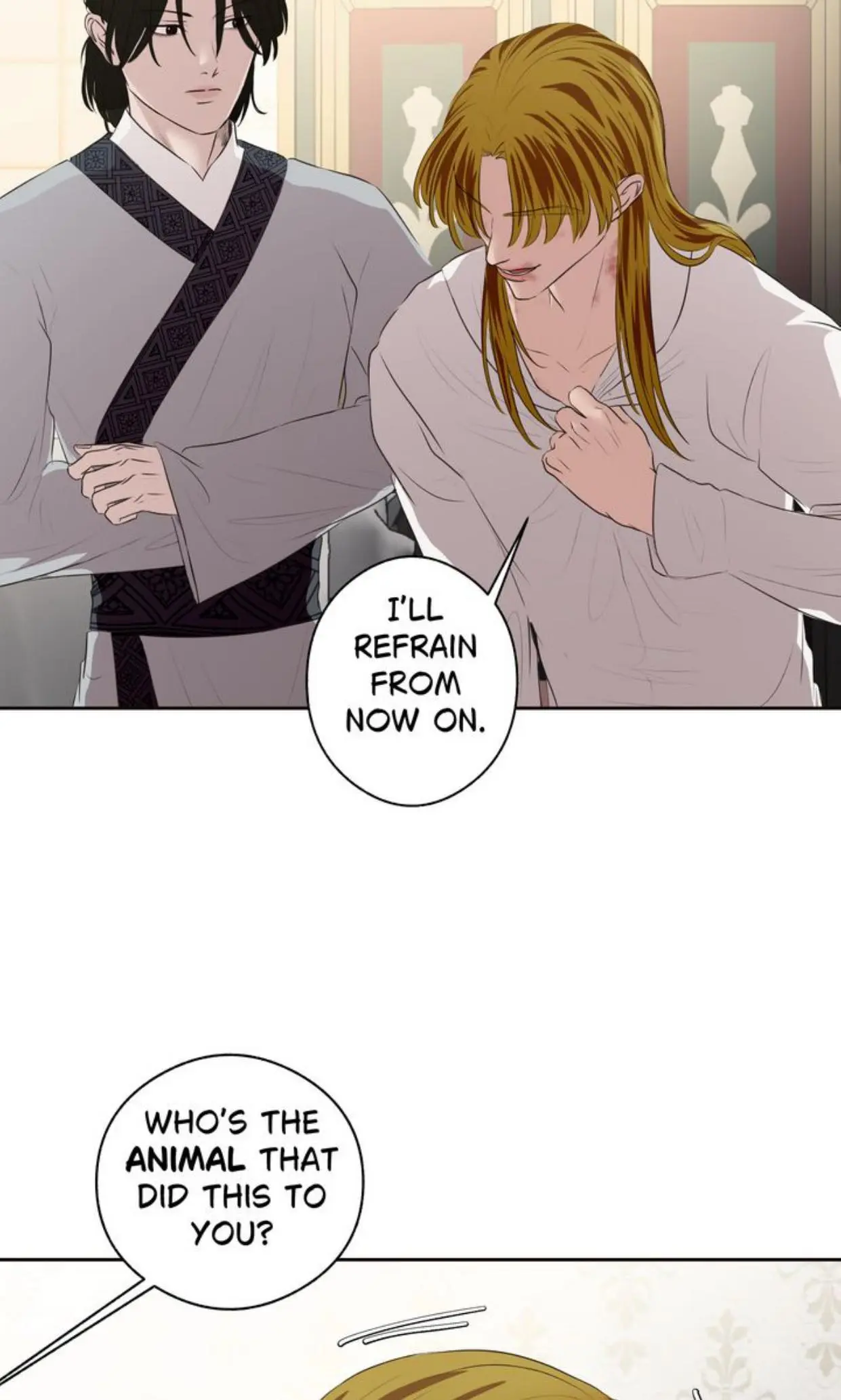 My Sweet Demon King Chapter 27 page 20