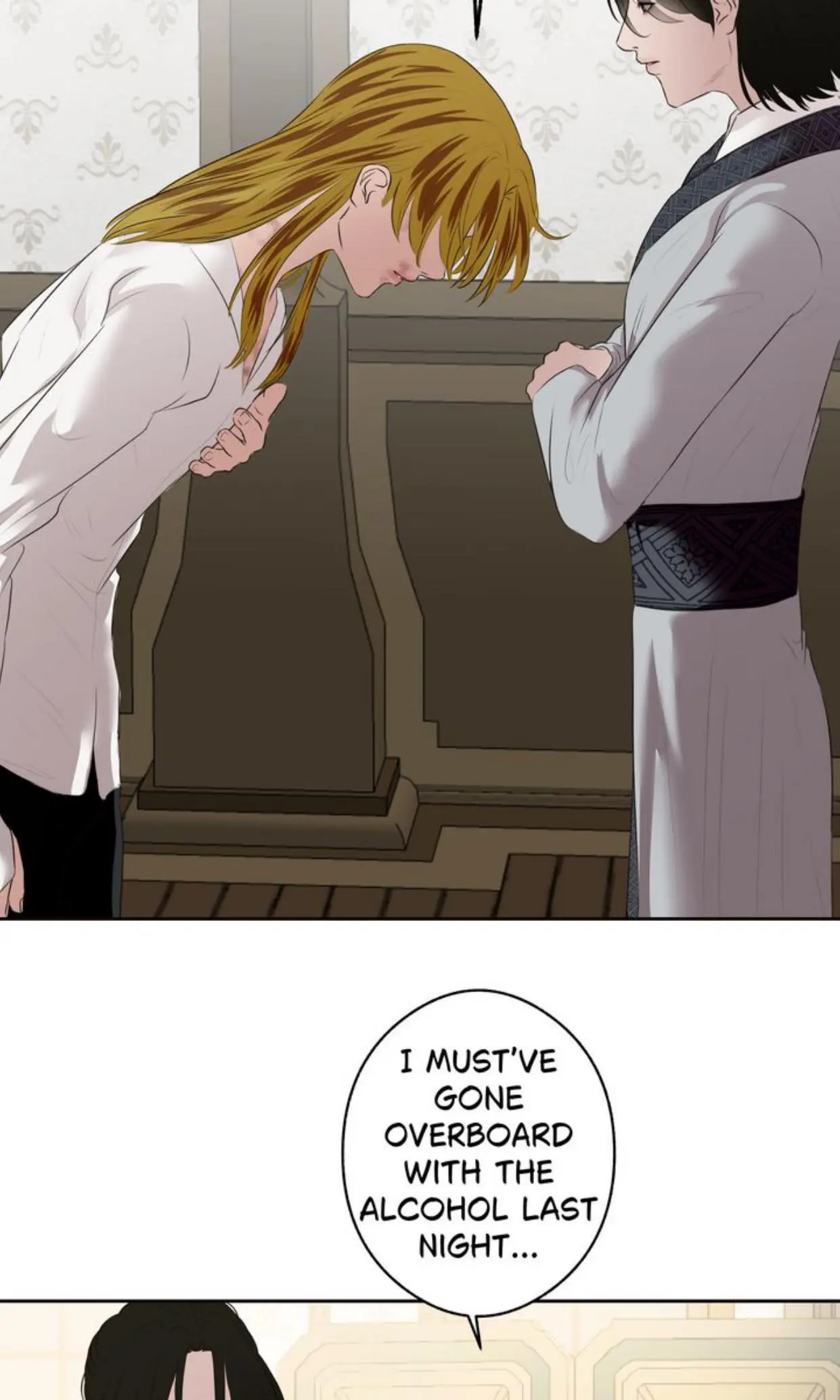 My Sweet Demon King Chapter 27 page 19