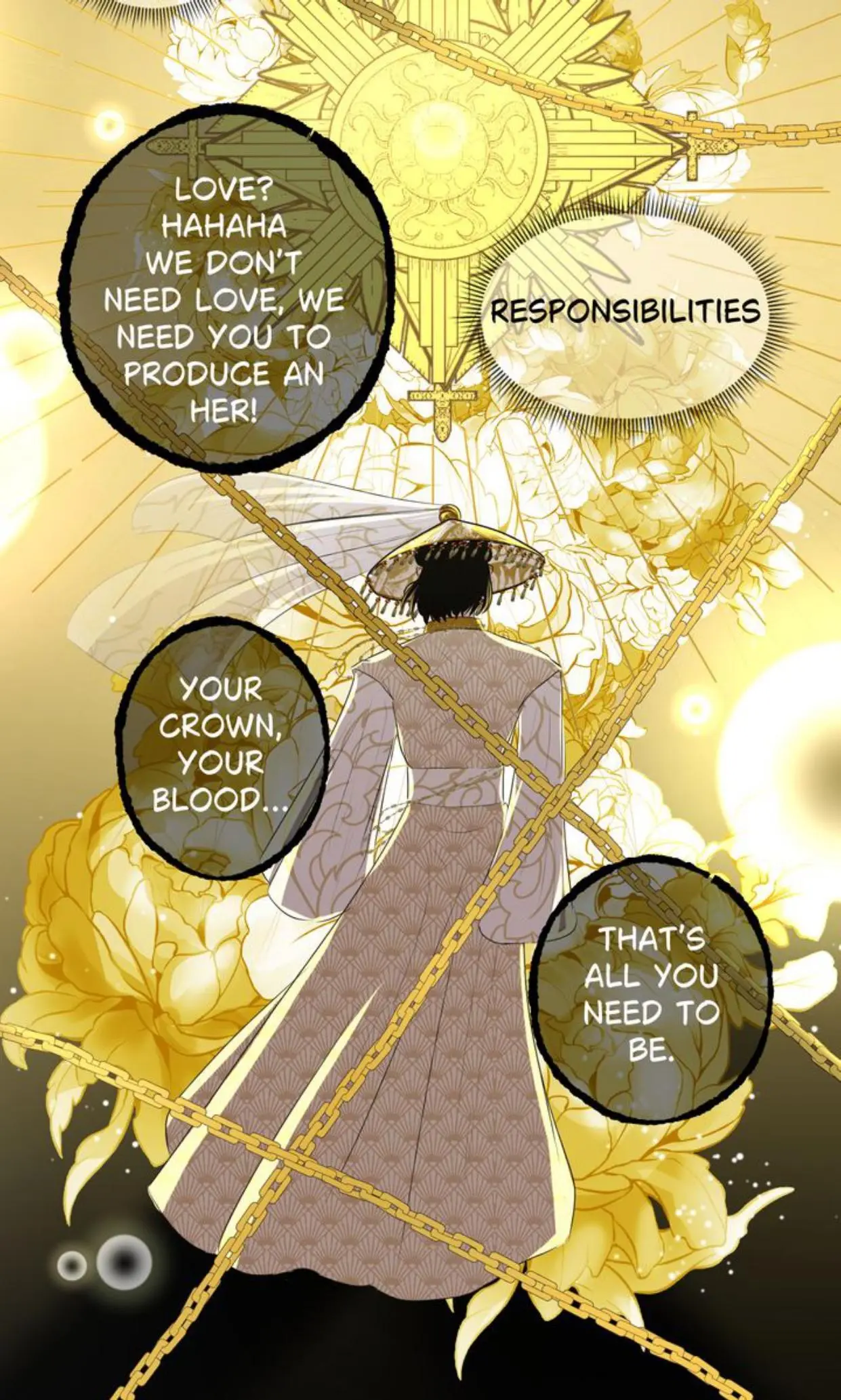 My Sweet Demon King Chapter 27 page 27