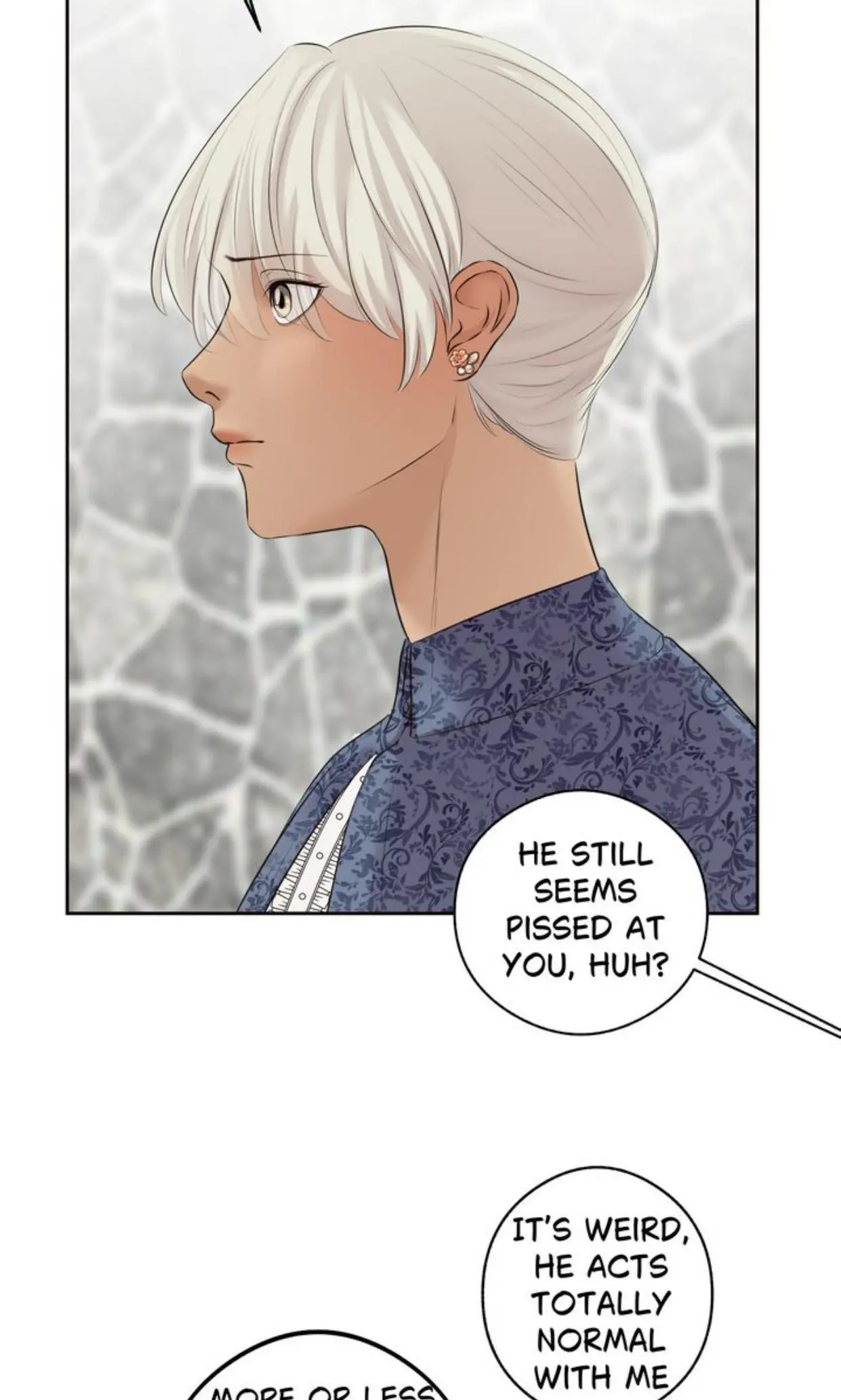 My Sweet Demon King Chapter 27 page 34