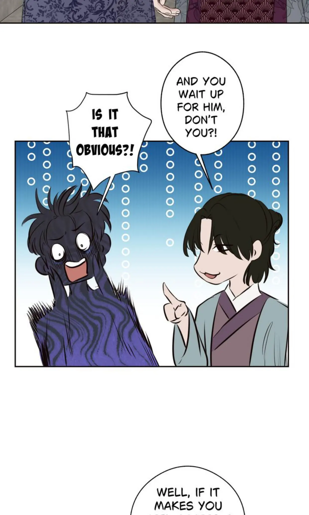 My Sweet Demon King Chapter 27 page 36