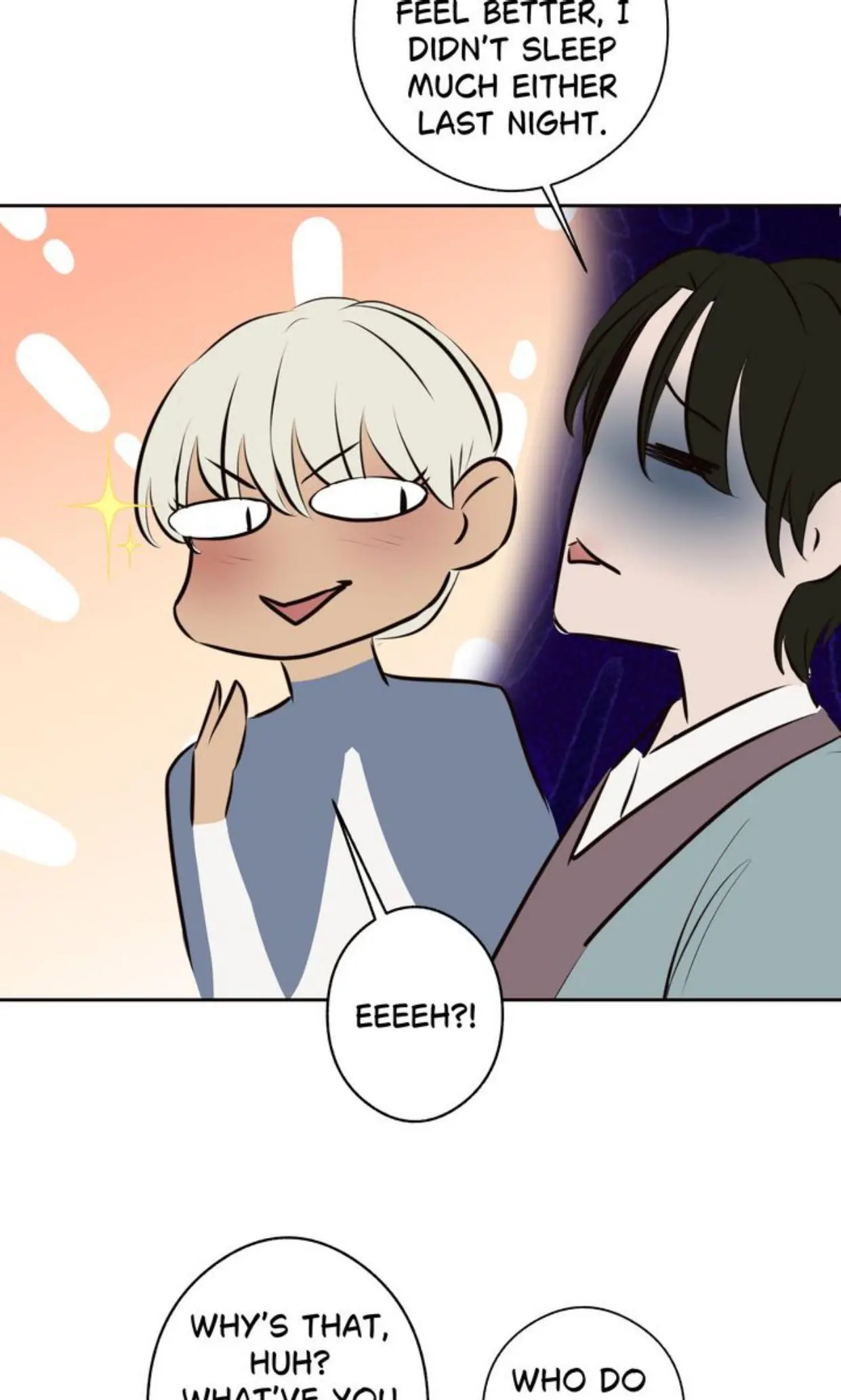 My Sweet Demon King Chapter 27 page 37