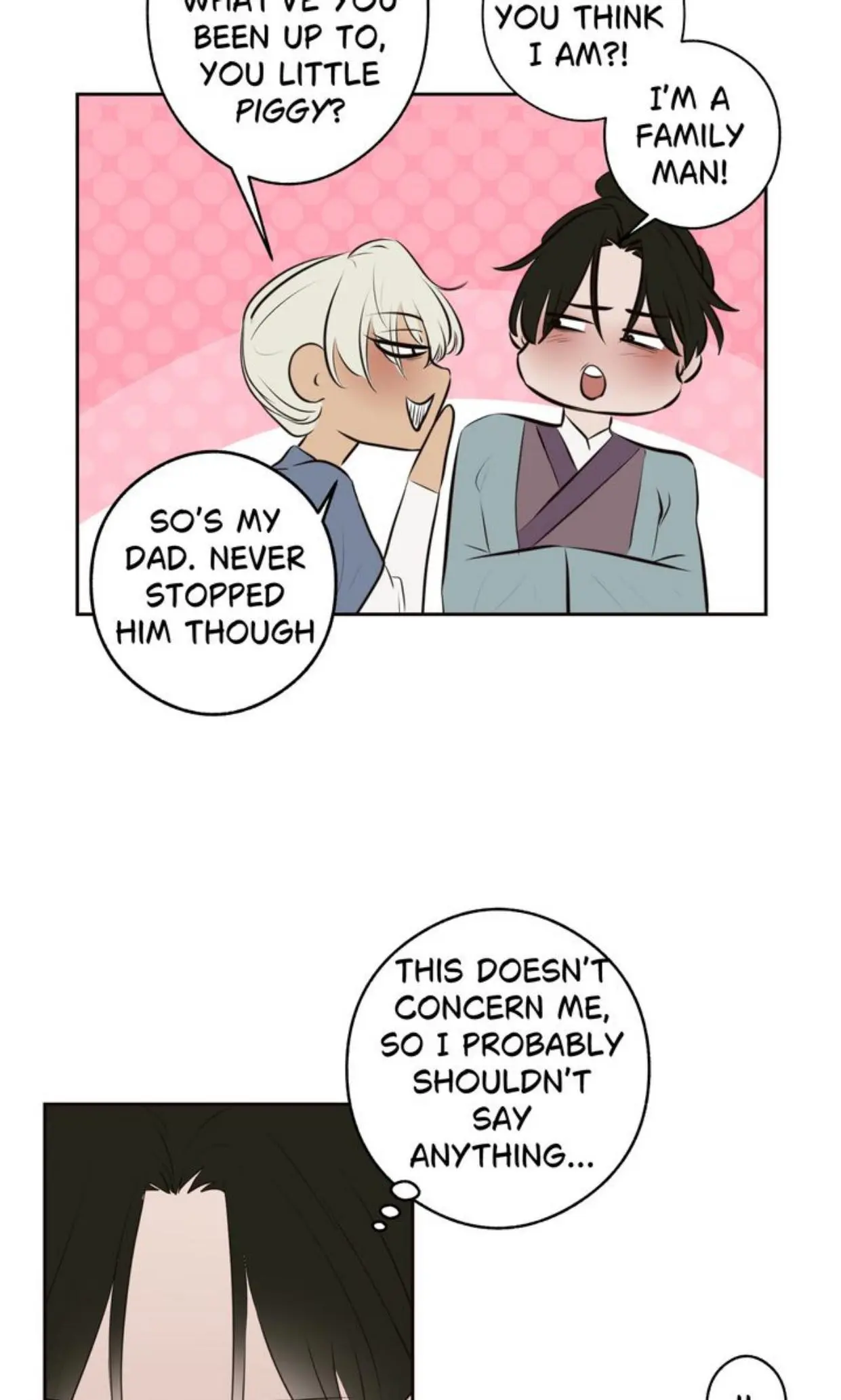 My Sweet Demon King Chapter 27 page 38