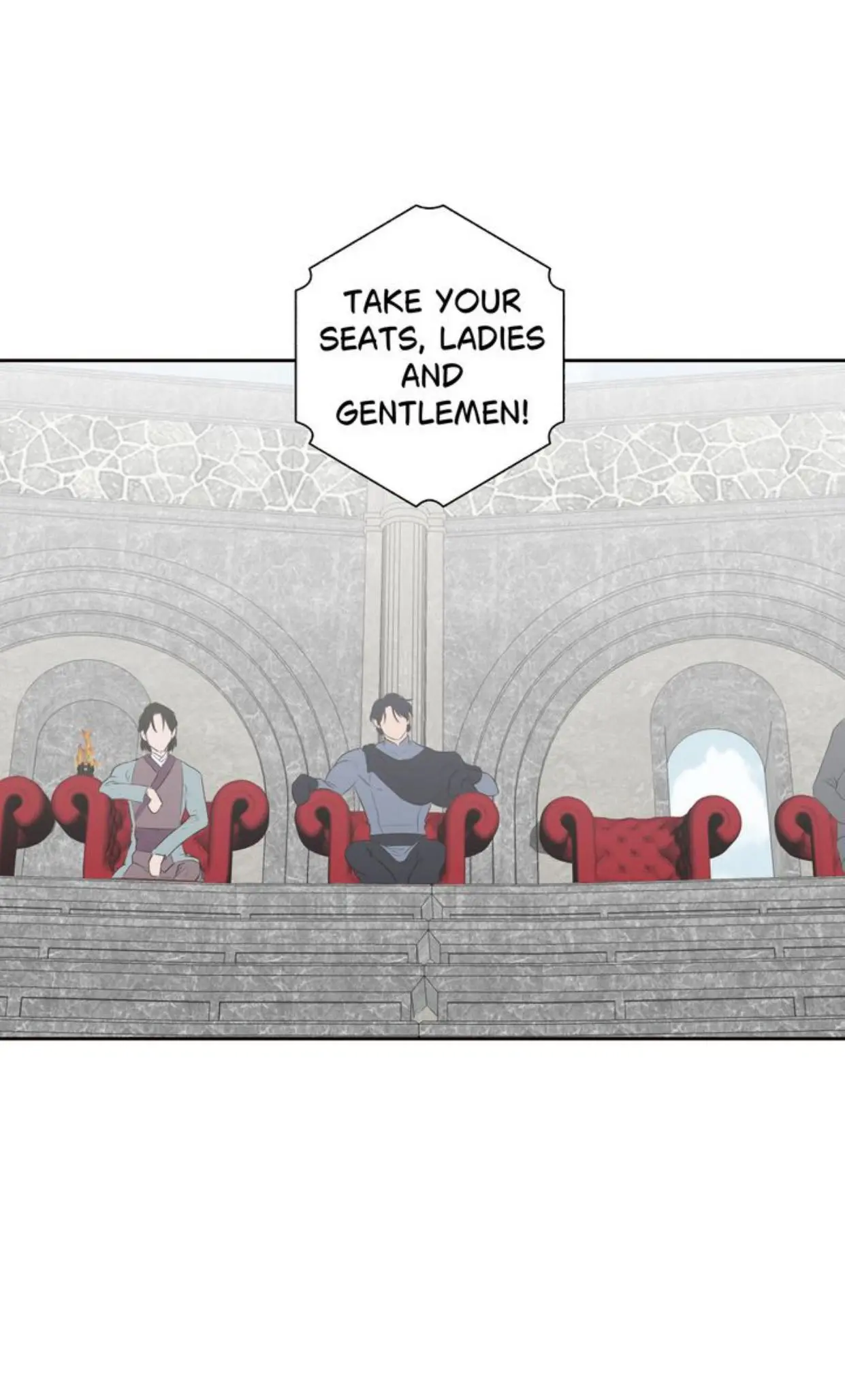 My Sweet Demon King Chapter 28 page 1
