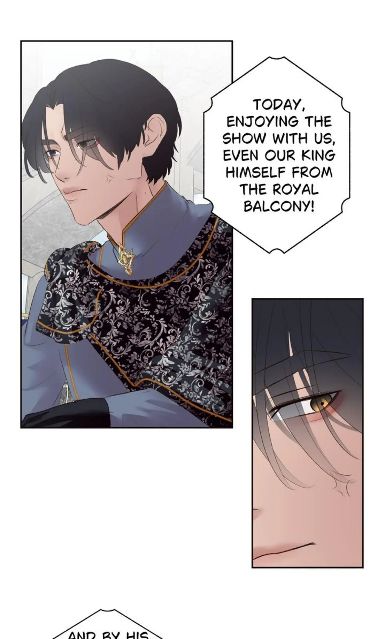 My Sweet Demon King Chapter 28 page 2