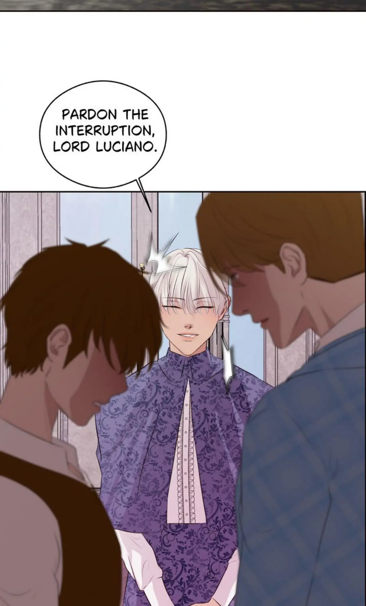 My Sweet Demon King Chapter 28 page 7