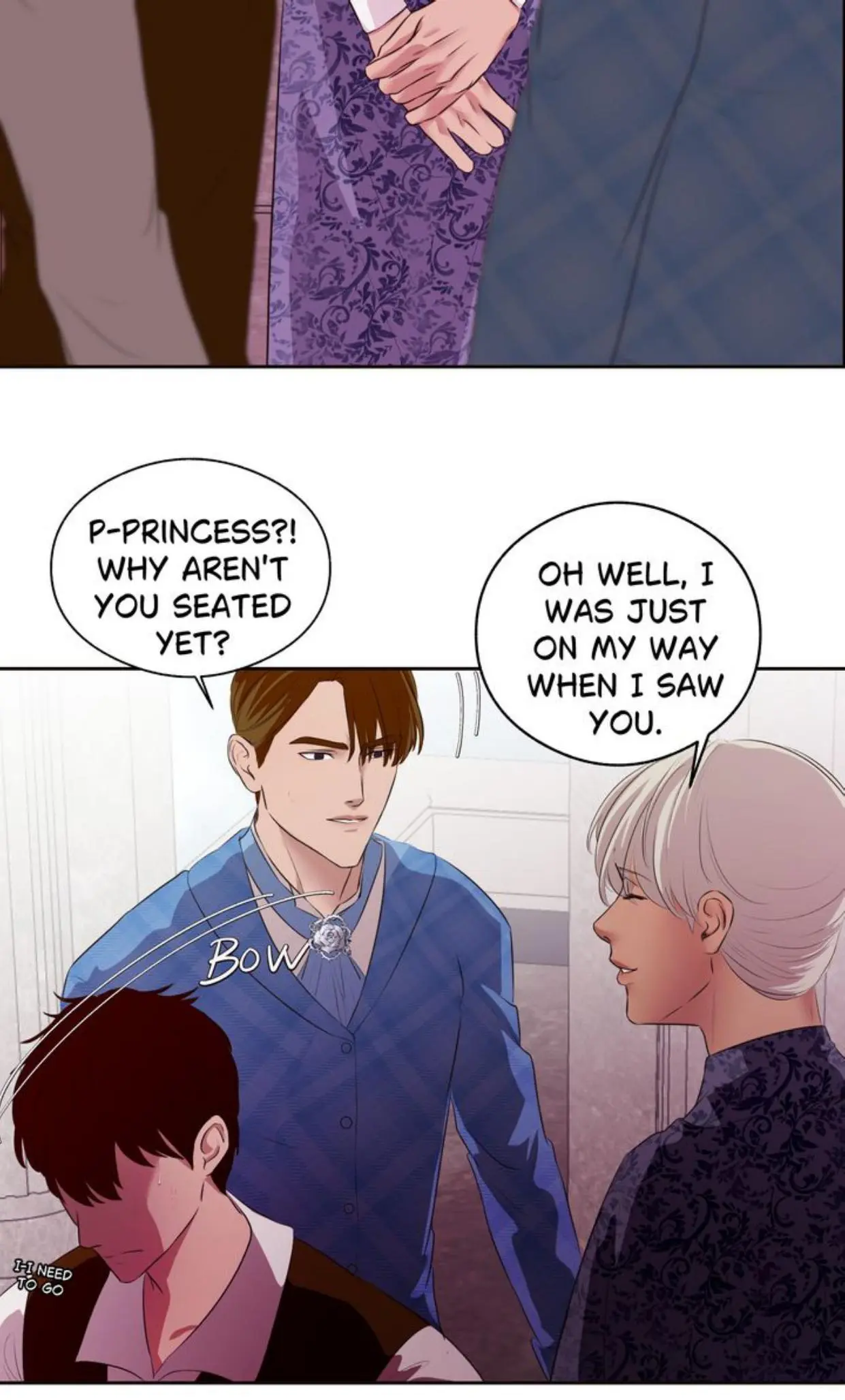 My Sweet Demon King Chapter 28 page 8