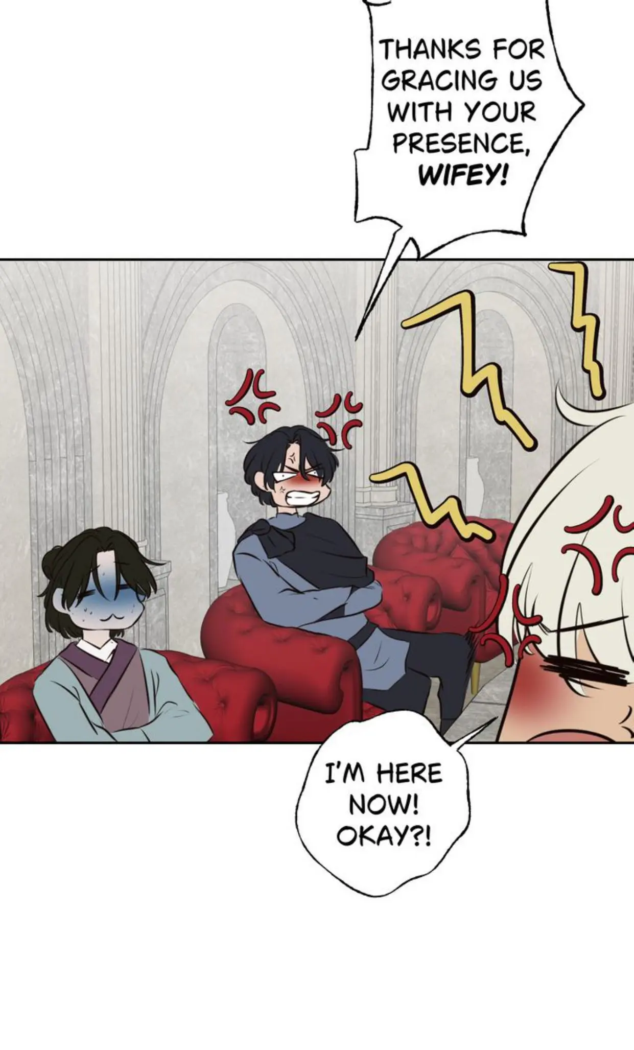 My Sweet Demon King Chapter 28 page 24