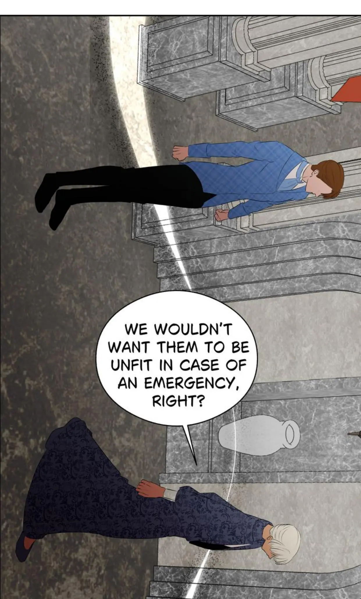 My Sweet Demon King Chapter 28 page 19
