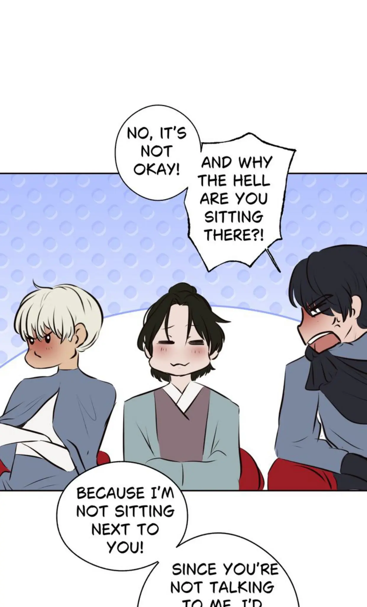 My Sweet Demon King Chapter 28 page 25