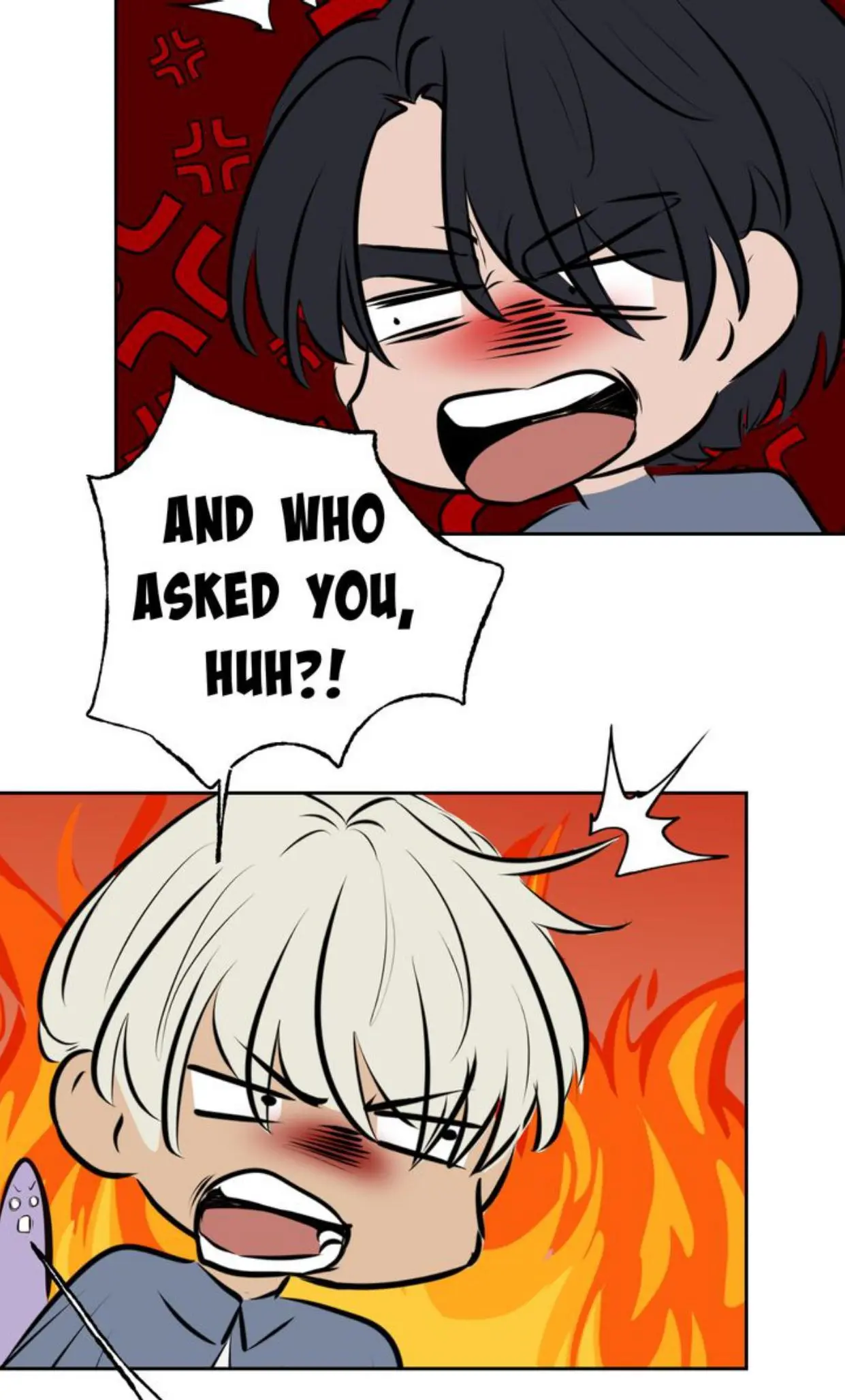 My Sweet Demon King Chapter 28 page 47