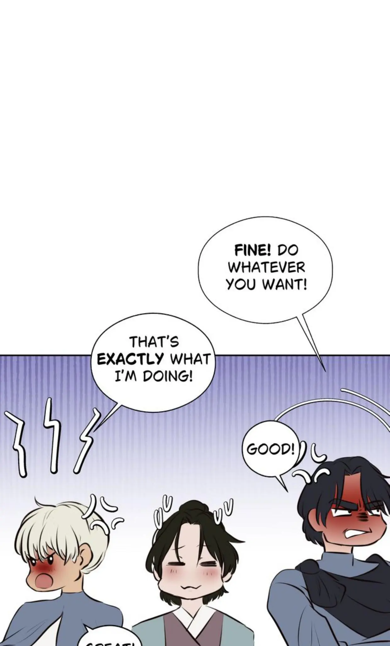 My Sweet Demon King Chapter 28 page 27