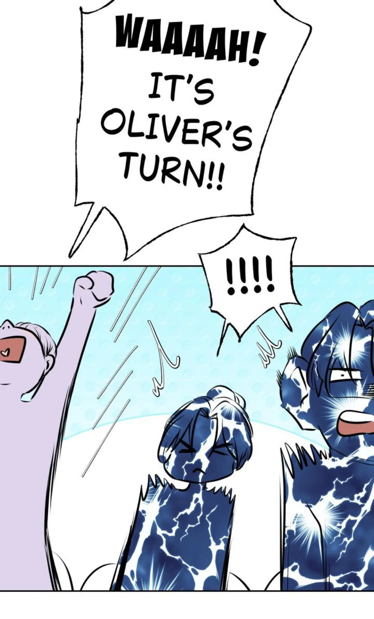 My Sweet Demon King Chapter 28 page 44