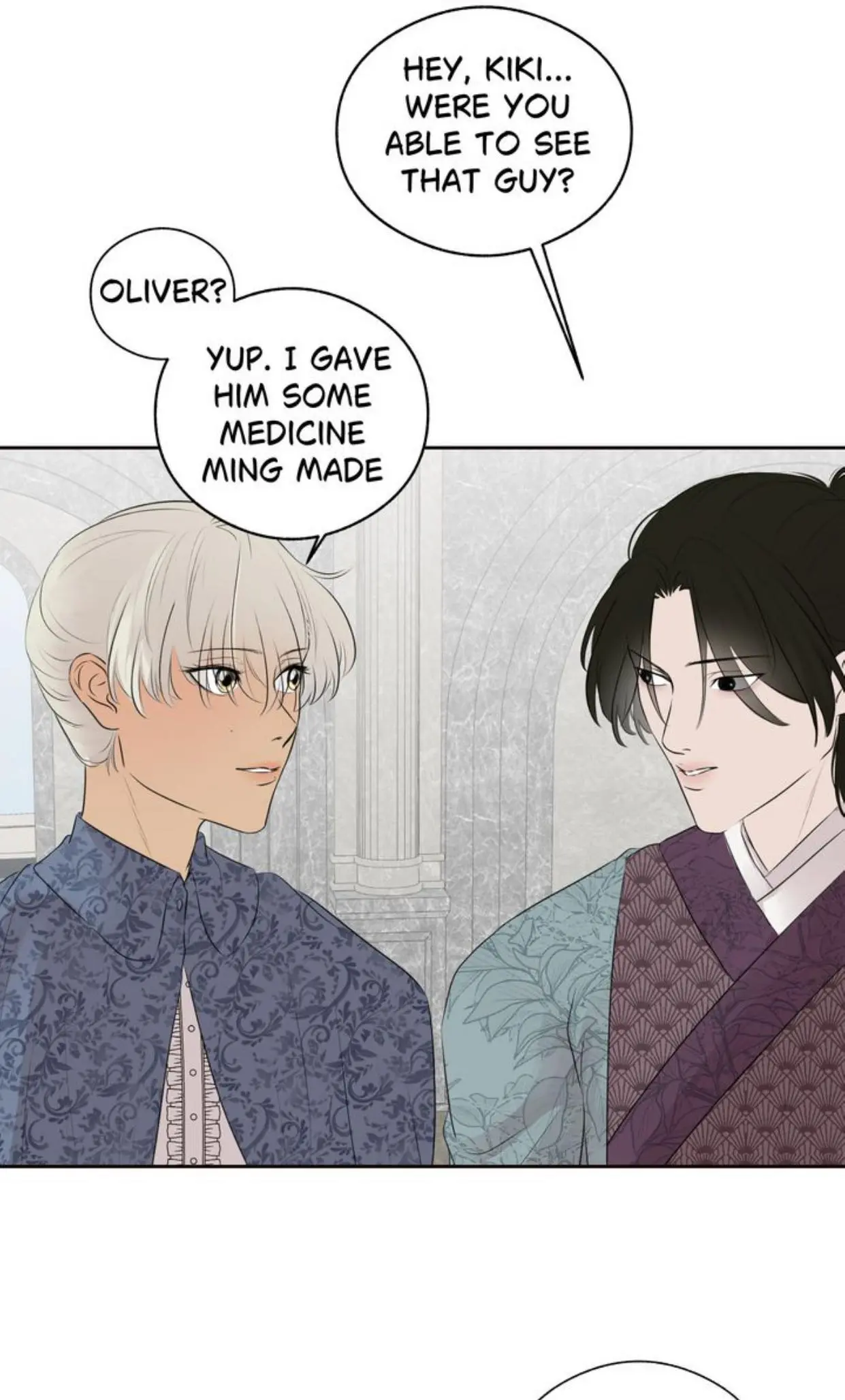 My Sweet Demon King Chapter 28 page 30