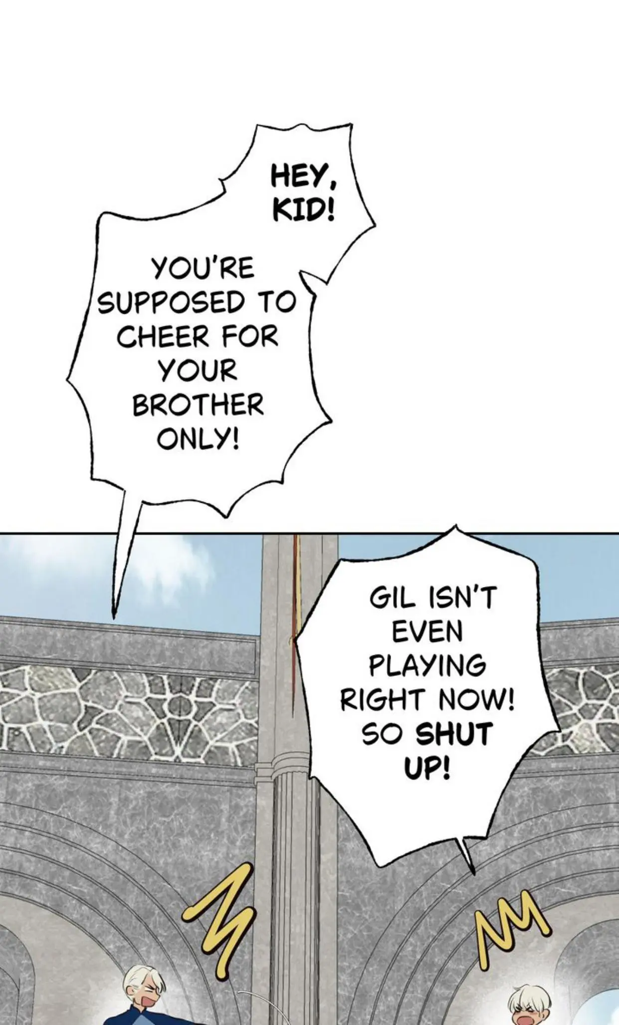 My Sweet Demon King Chapter 28 page 45