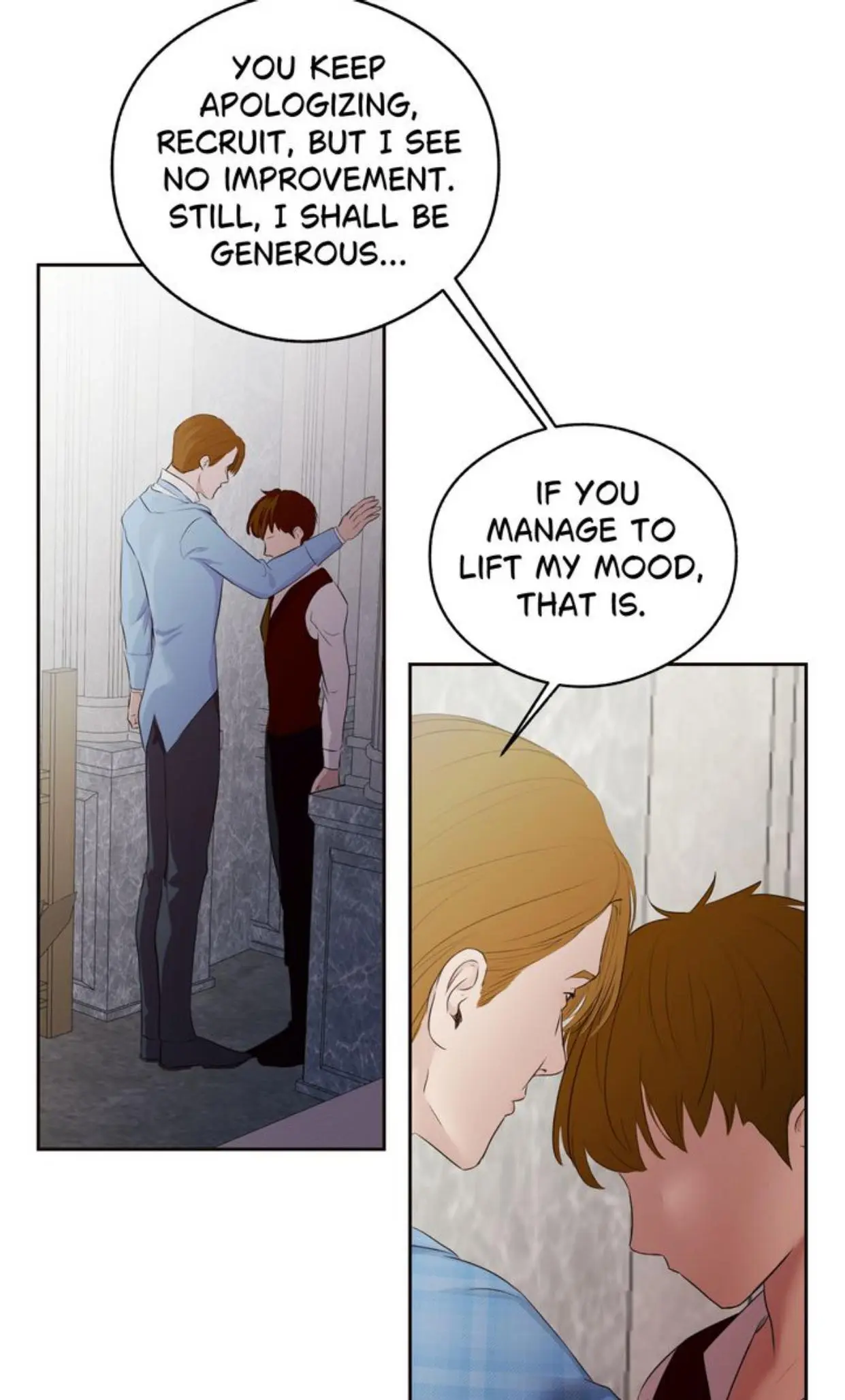 My Sweet Demon King Chapter 28 page 5