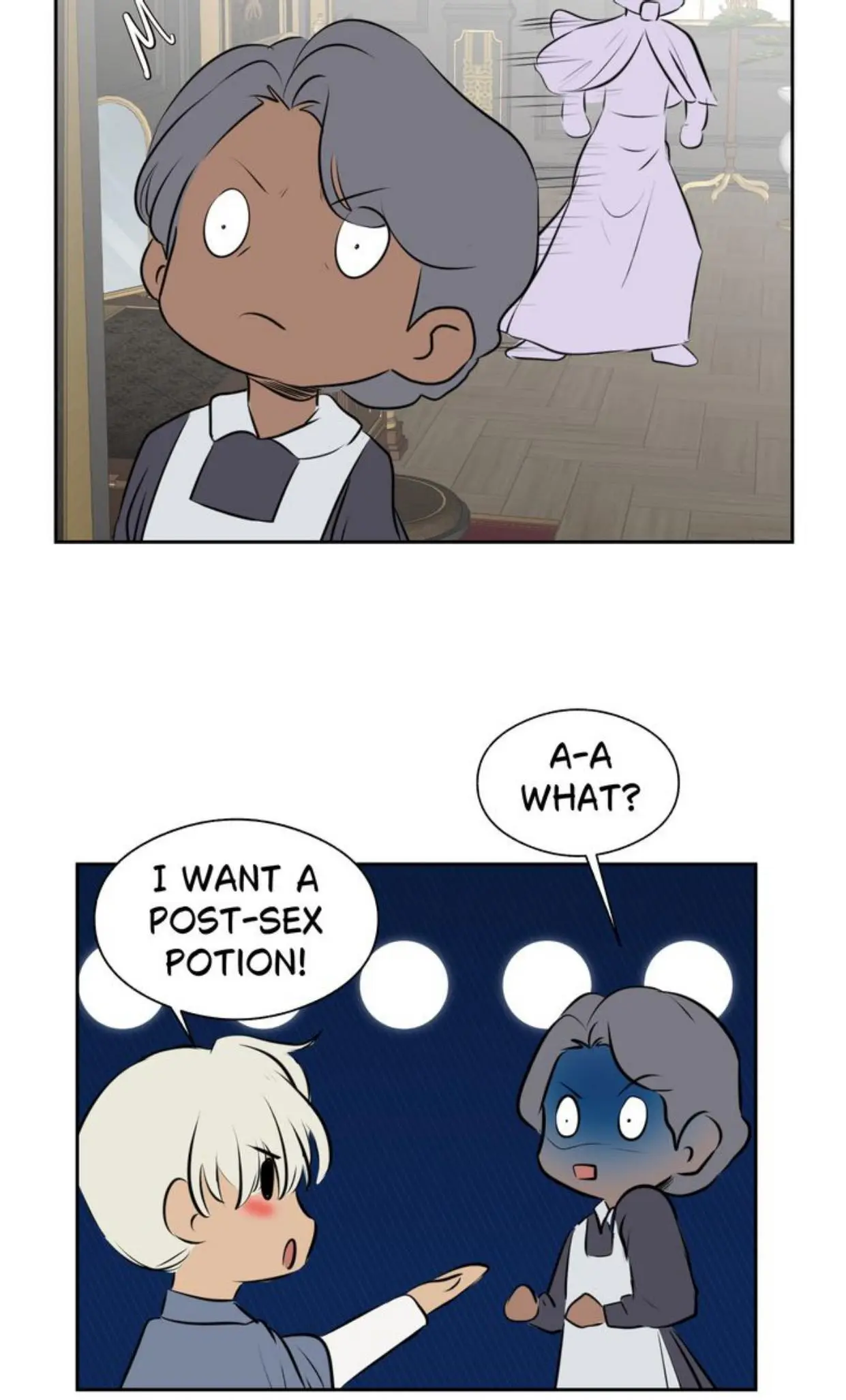My Sweet Demon King Chapter 28 page 51