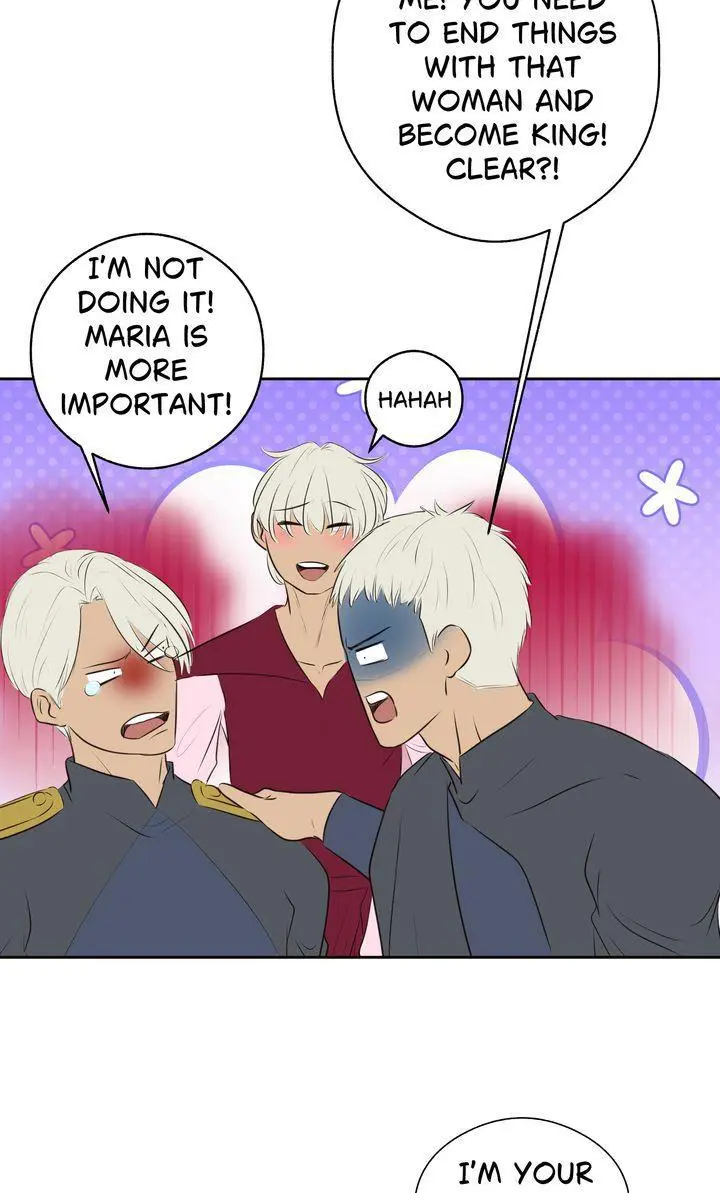 My Sweet Demon King Chapter 29 page 5