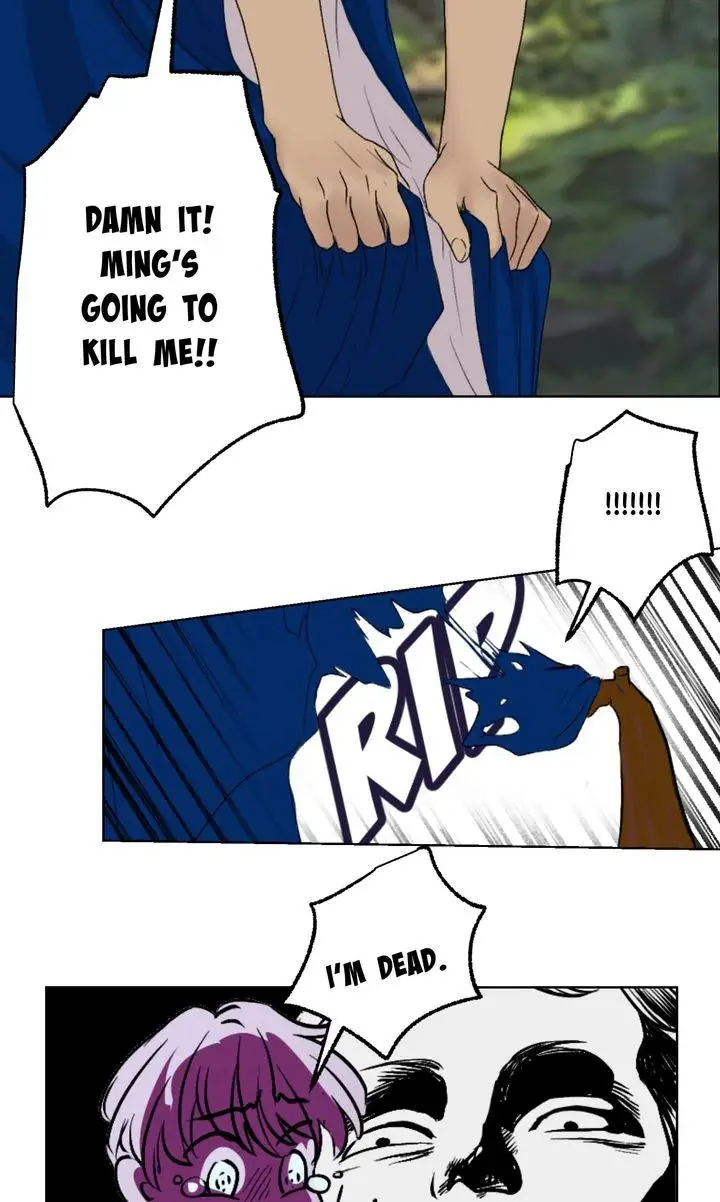 My Sweet Demon King Chapter 3 page 10