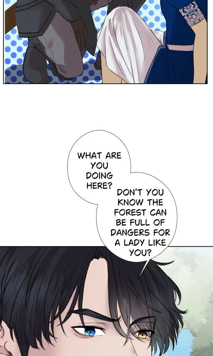 My Sweet Demon King Chapter 3 page 35