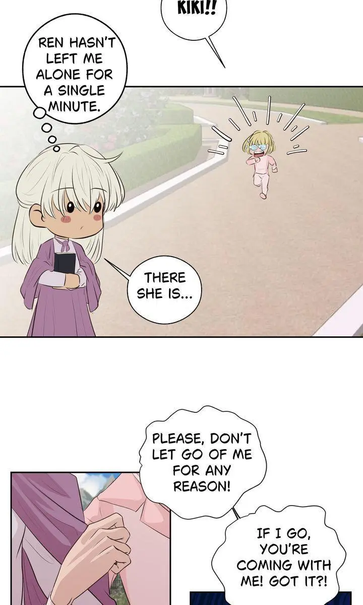 My Sweet Demon King Chapter 30 page 4