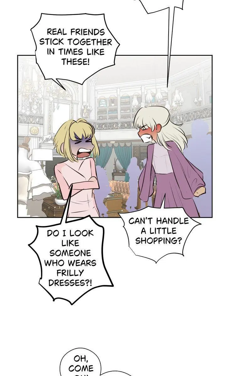 My Sweet Demon King Chapter 30 page 11
