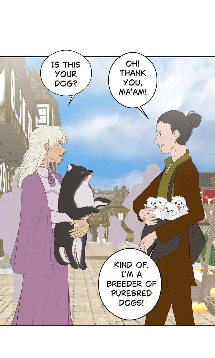 My Sweet Demon King Chapter 30 page 33