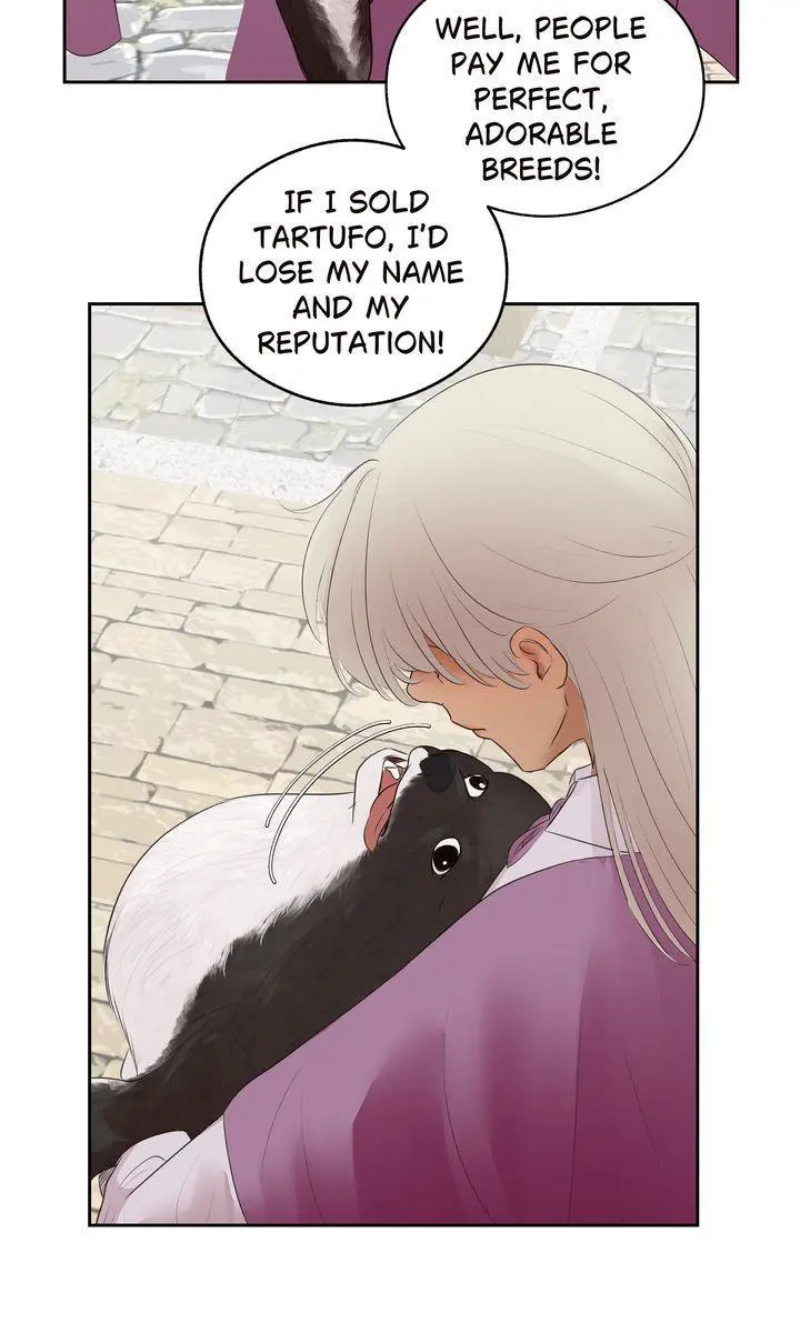 My Sweet Demon King Chapter 30 page 36