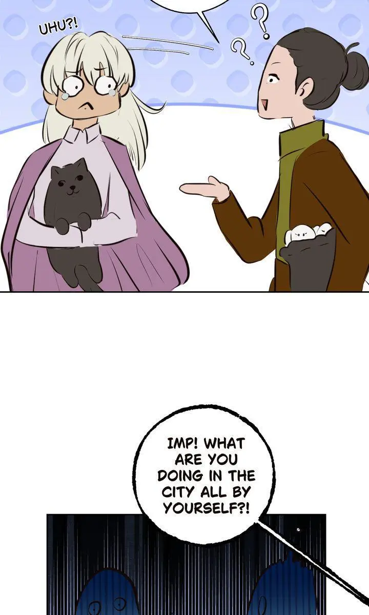 My Sweet Demon King Chapter 30 page 38