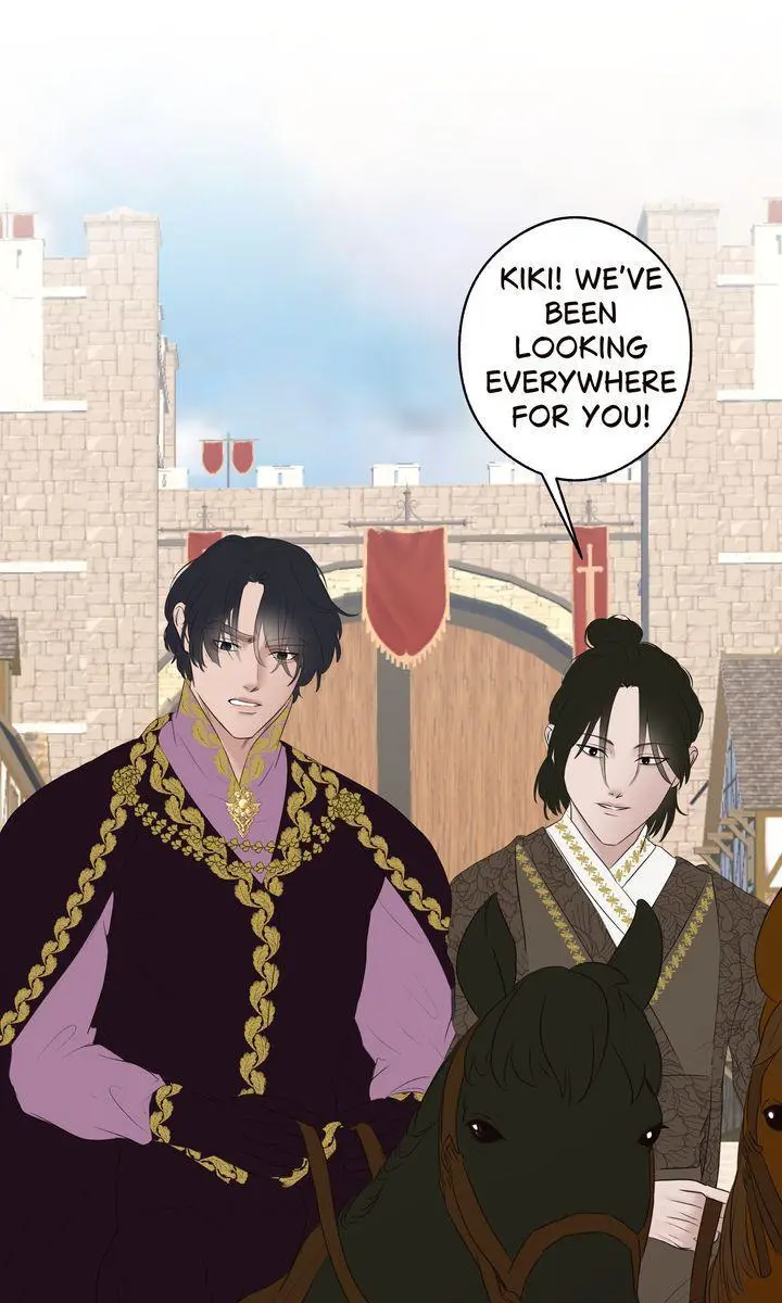 My Sweet Demon King Chapter 30 page 41