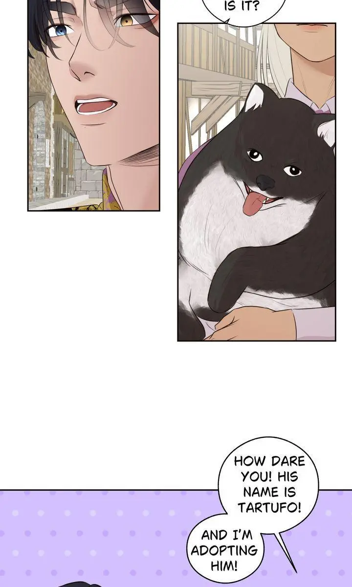 My Sweet Demon King Chapter 30 page 44