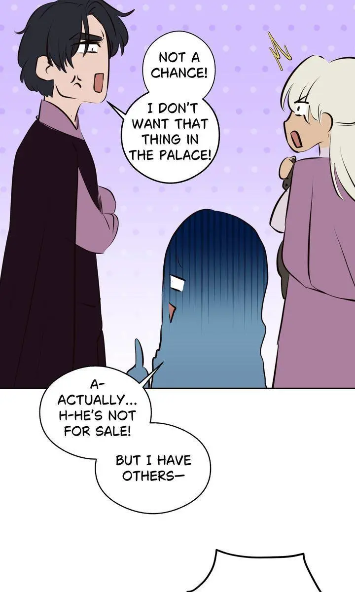 My Sweet Demon King Chapter 30 page 45