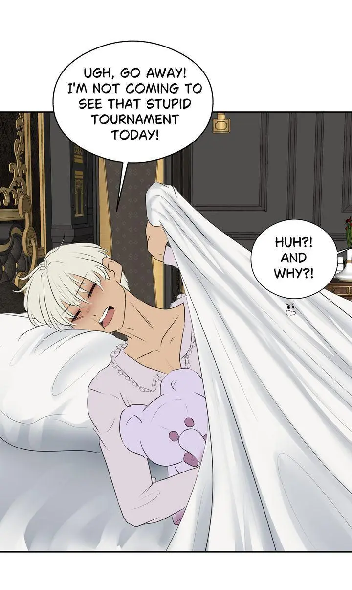 My Sweet Demon King Chapter 32 page 5
