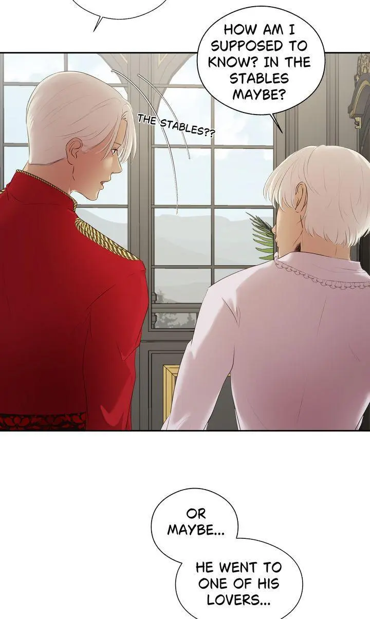 My Sweet Demon King Chapter 32 page 13