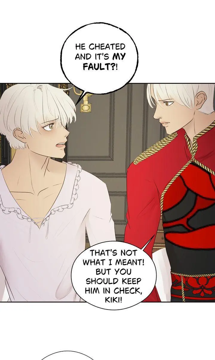 My Sweet Demon King Chapter 32 page 17